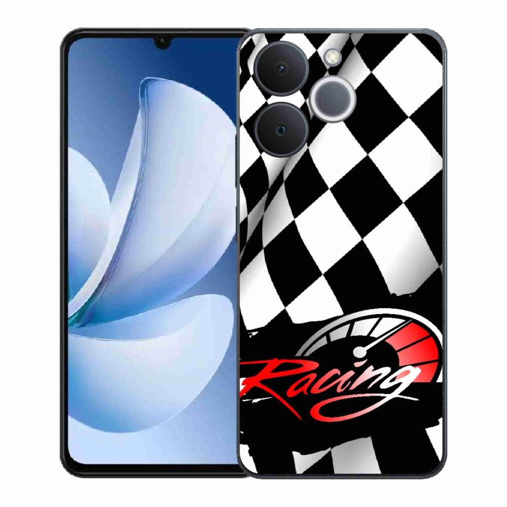 Zselés borítás mmCase a Realme Note 70T-hez - versenyzés