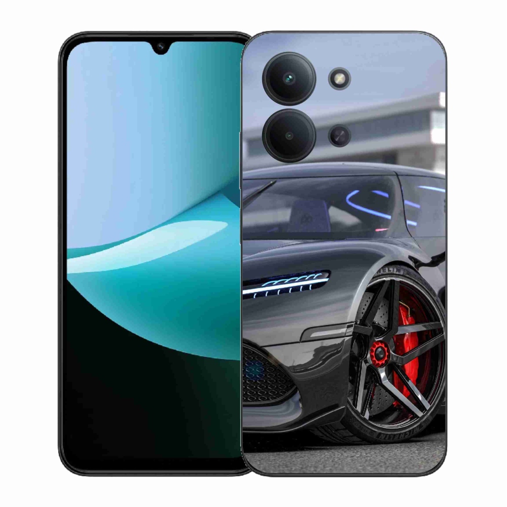 Gél borítás mmCase for Xiaomi Redmi 15C 4G (171mm)/Poco C85 4G (171mm) - auto 5