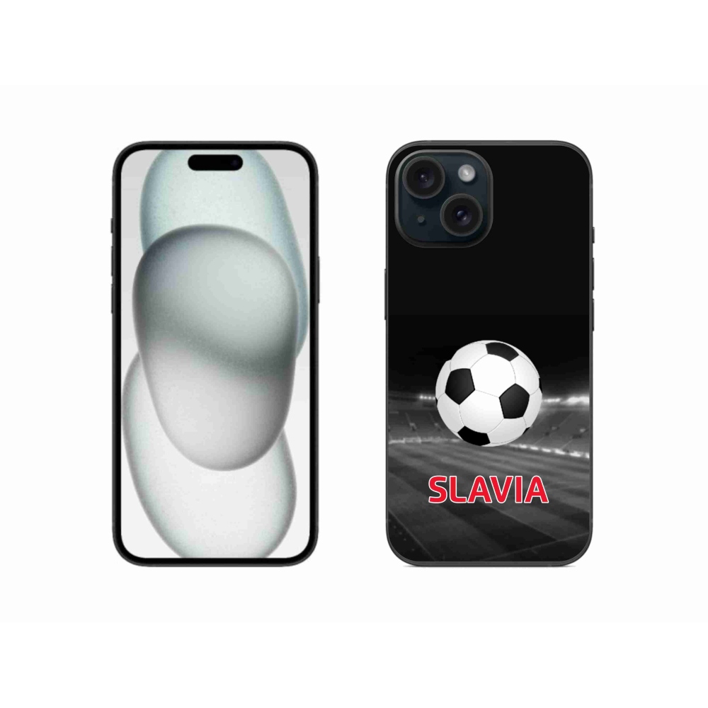 Zselés borítás mmCase iPhone 15 készülékhez - slavia