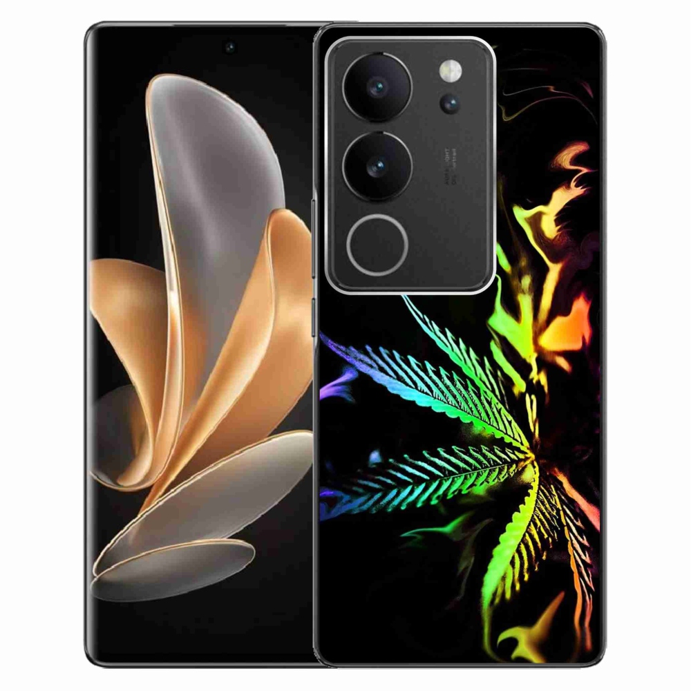 Zselés borítás mmCase a Vivo V29 5G-hez - kender 2