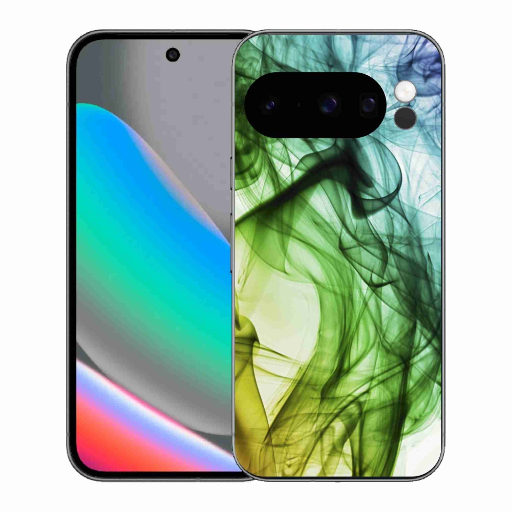 Gél borítás mmCase a Google Pixel 10 Pro számára - absztrakt minta 3
