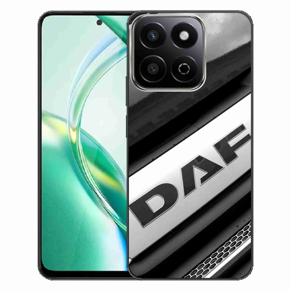 Zselés borítás mmCase a Honor 200 Smart 5G készülékhez - Emblem 4