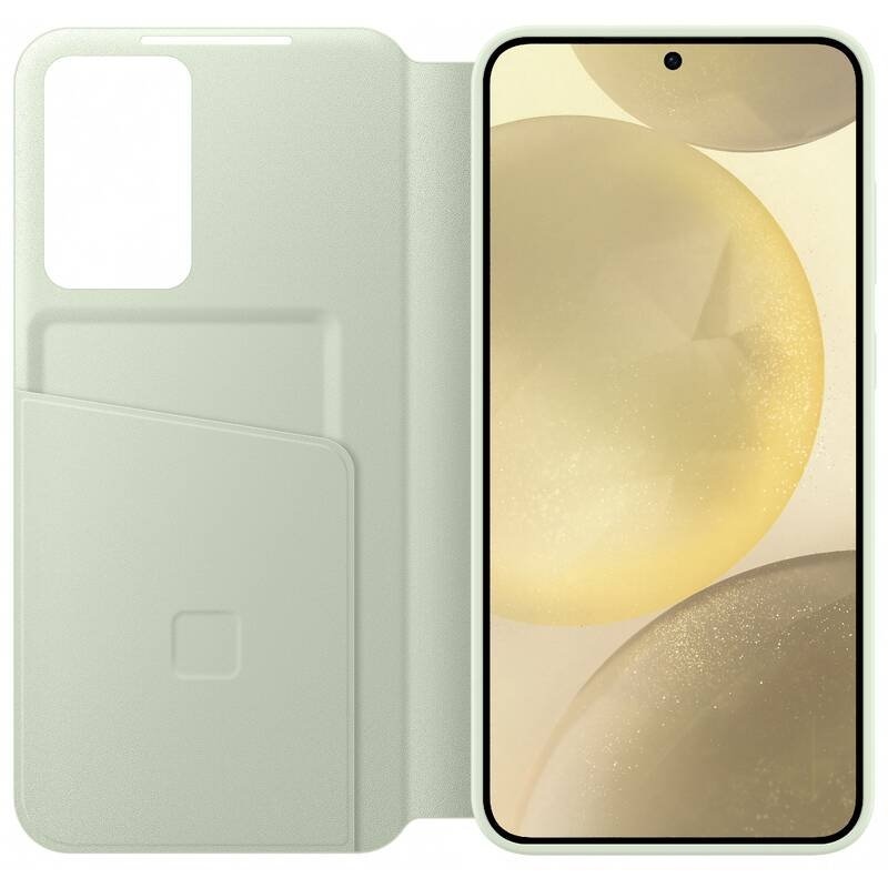 EF-ZS926CGE Samsung Smart View tok a Galaxy S24+ készülékhez Világoszöld