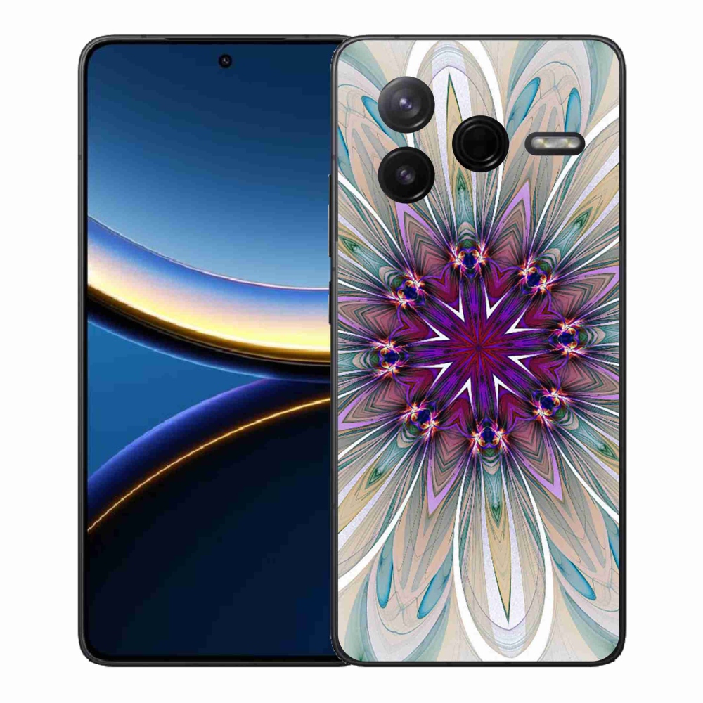 Gél borítás mmCase a Xiaomi Poco F7 Pro számára - kivonat 10