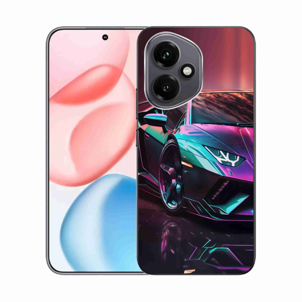 Zselés borítás mmCase a Honor 400-hoz - autó 8