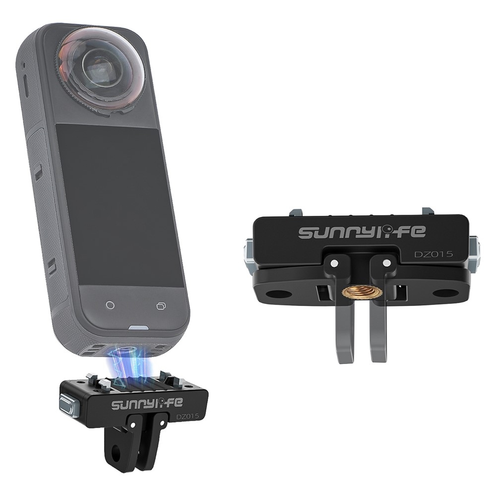 Sunnylife mágneses adapter Insta360 X5, X4 Air és Ace Pro 2 készülékekhez