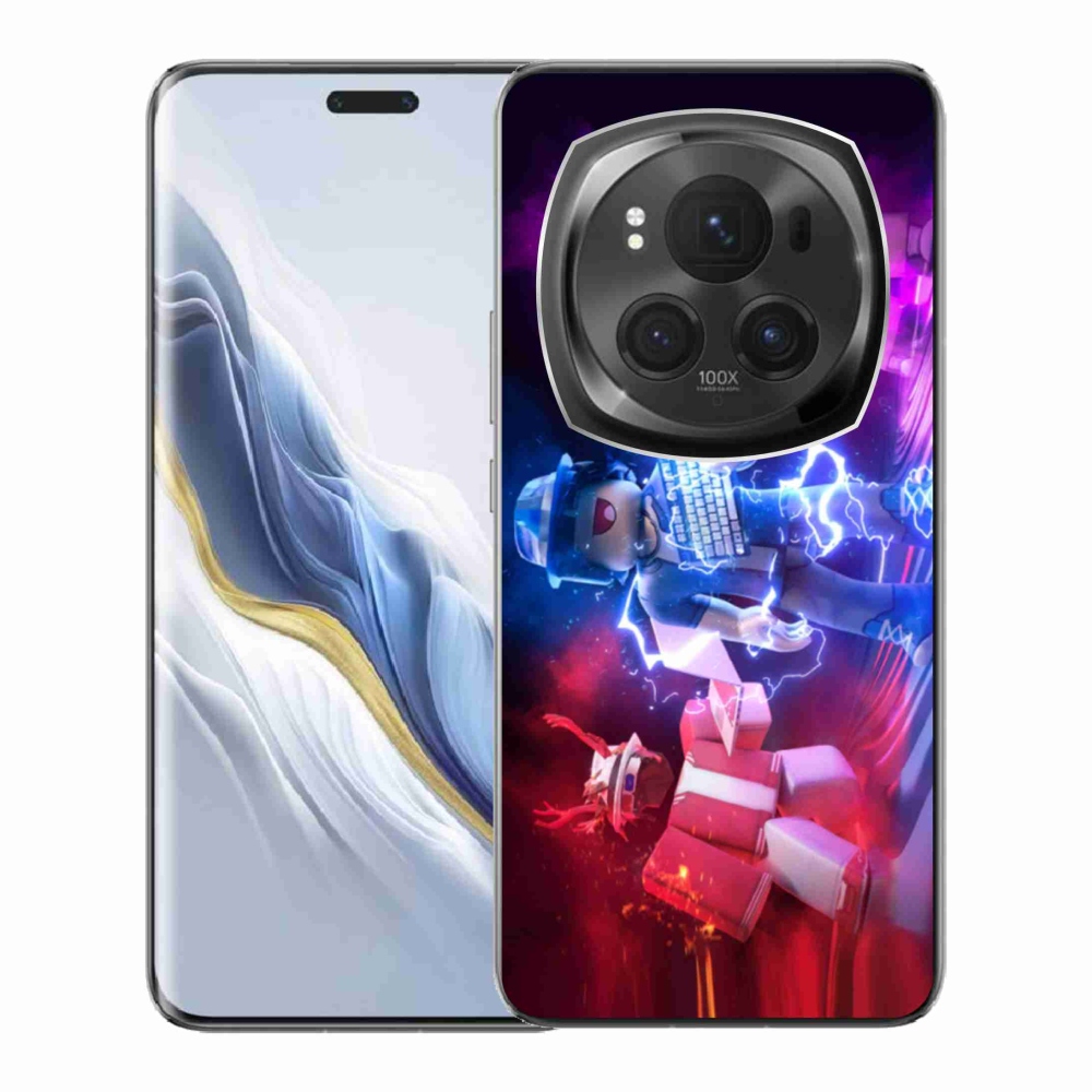 Gél borítás mmCase a Honor Magic 6 Pro 5G készülékhez - roblox