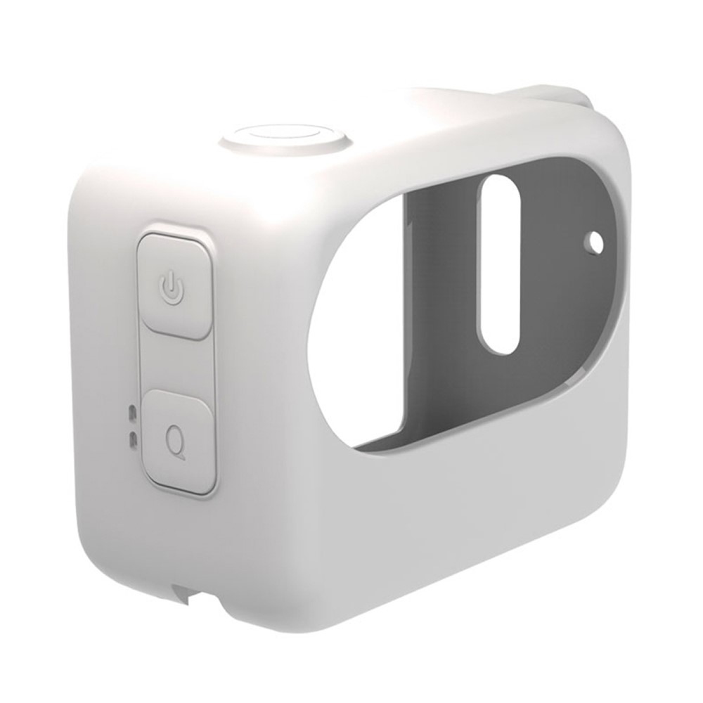 PULUZ Szilikon Védőtok Insta360 GO 3 / GO 3S Töltőtok - Fehér