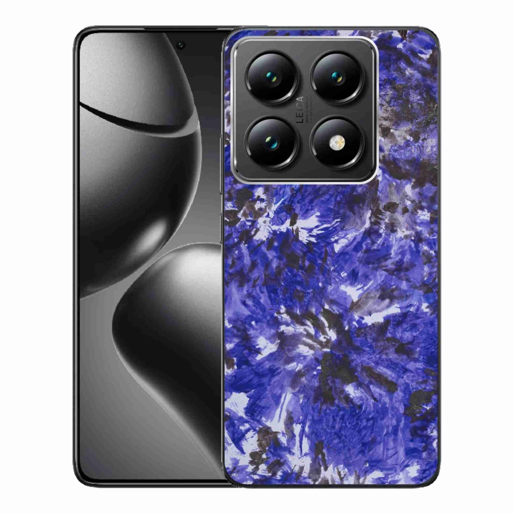 Gél borítás mmCase a Xiaomi 14T Pro számára - absztrakt motívum 13