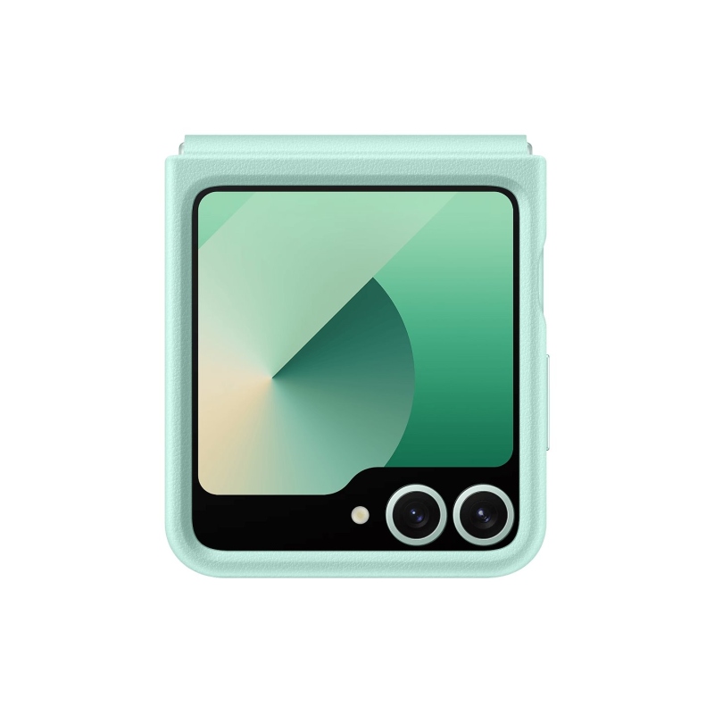 EF-VF741PME Samsung KindSuit borító a Galaxy Z Flip 6 menta modellhez