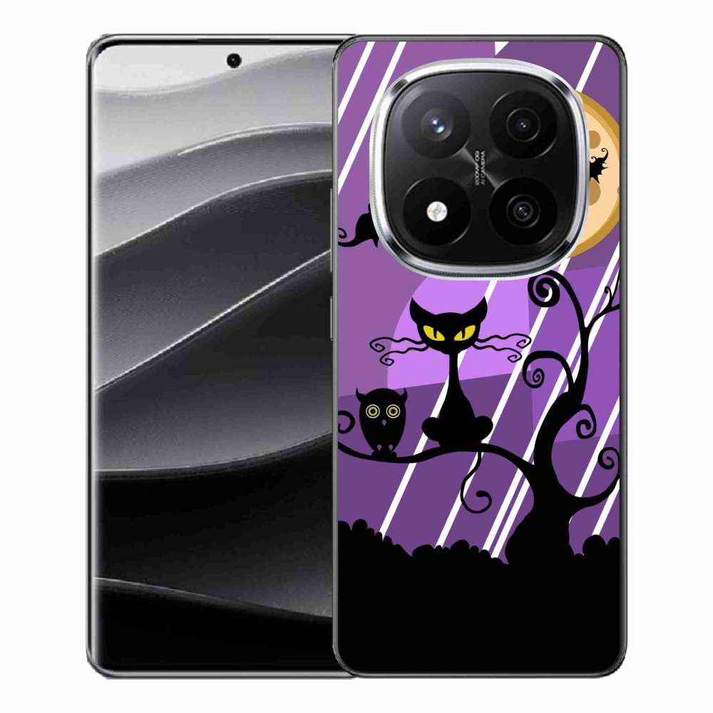 Gél borító mmCase a Xiaomi Redmi Note 14 Pro+ 5G - halloween