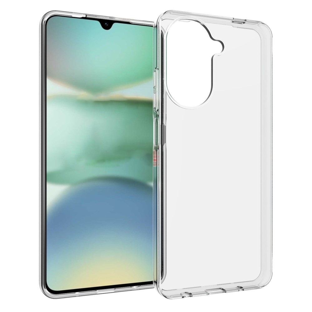 Átlátszó zselés tok Xiaomi Redmi A5 (171.7x77.8x8.3mm)