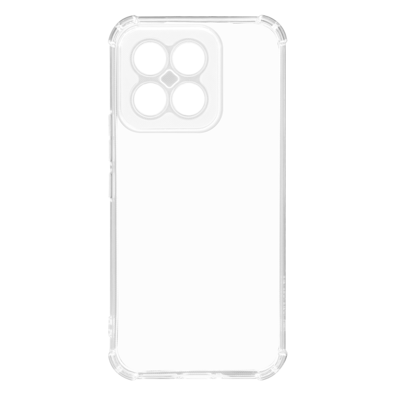 Tactical TPU Plyo tok a Xiaomi 17 Max-hoz, átlátszó