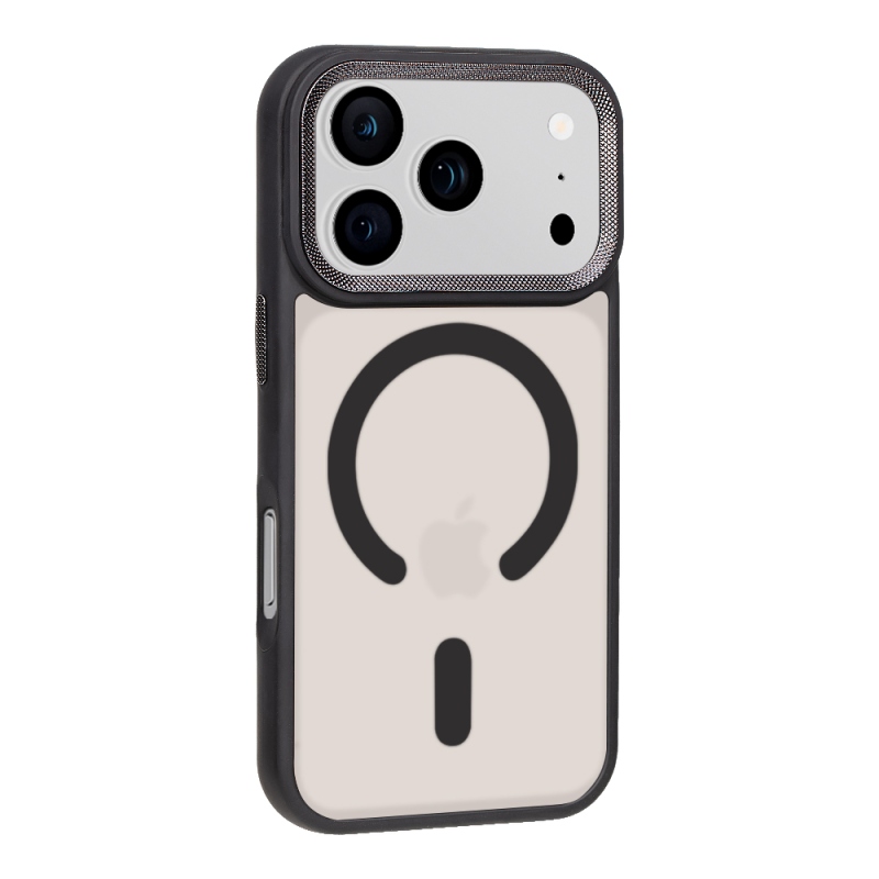 TOK: ME MagNetix Lumen tok az Apple iPhone 18 Pro/17 Pro készülékhez, Onyx színben