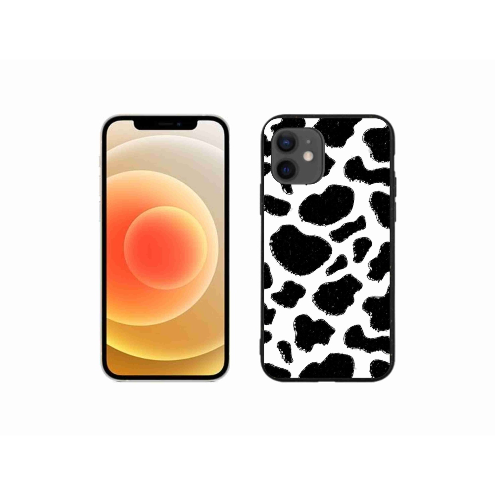 Zselés borítás mmCase iPhone 12 mini készülékhez - absztrakt 31