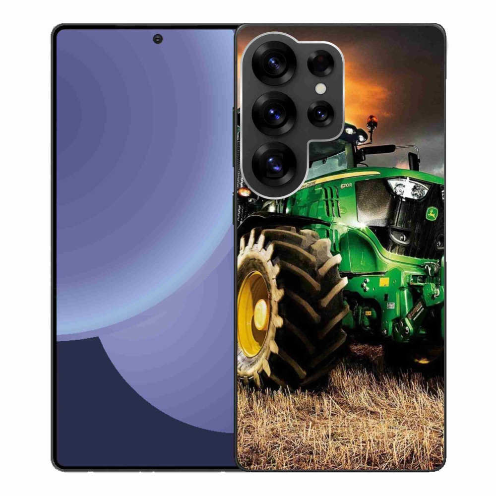 Gél borítás mmCase Samsung Galaxy S25 Ultra - traktorhoz