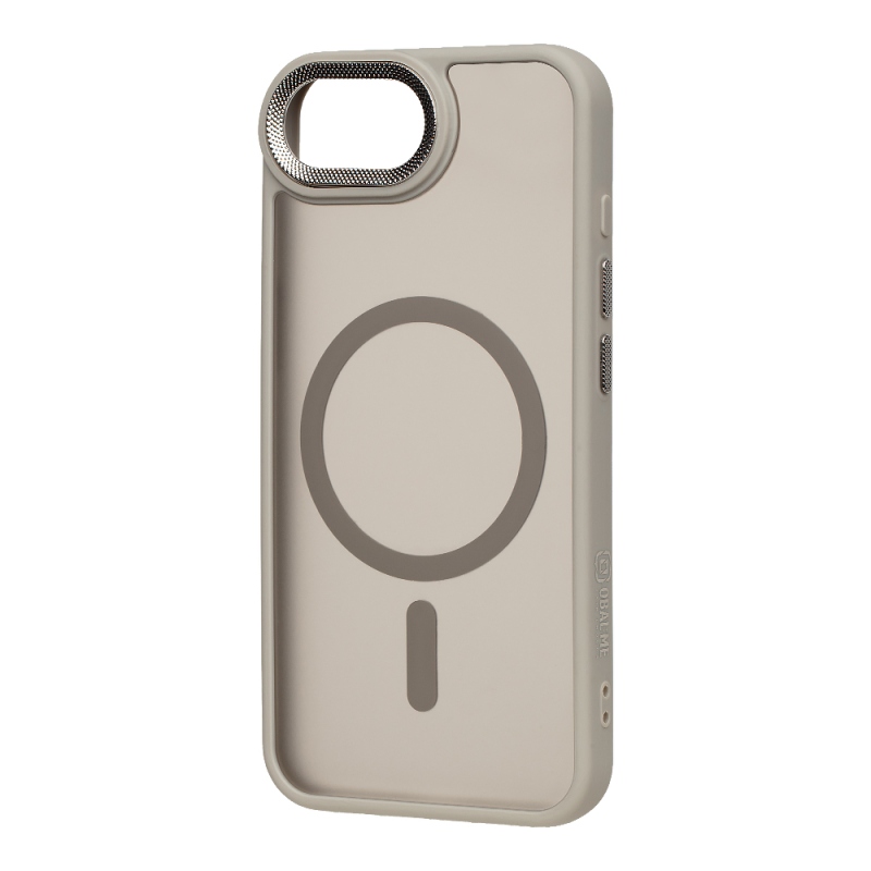 TOK: ME MagNetix Lumen tok az Apple iPhone 16e/17e-hez, Graphite színben