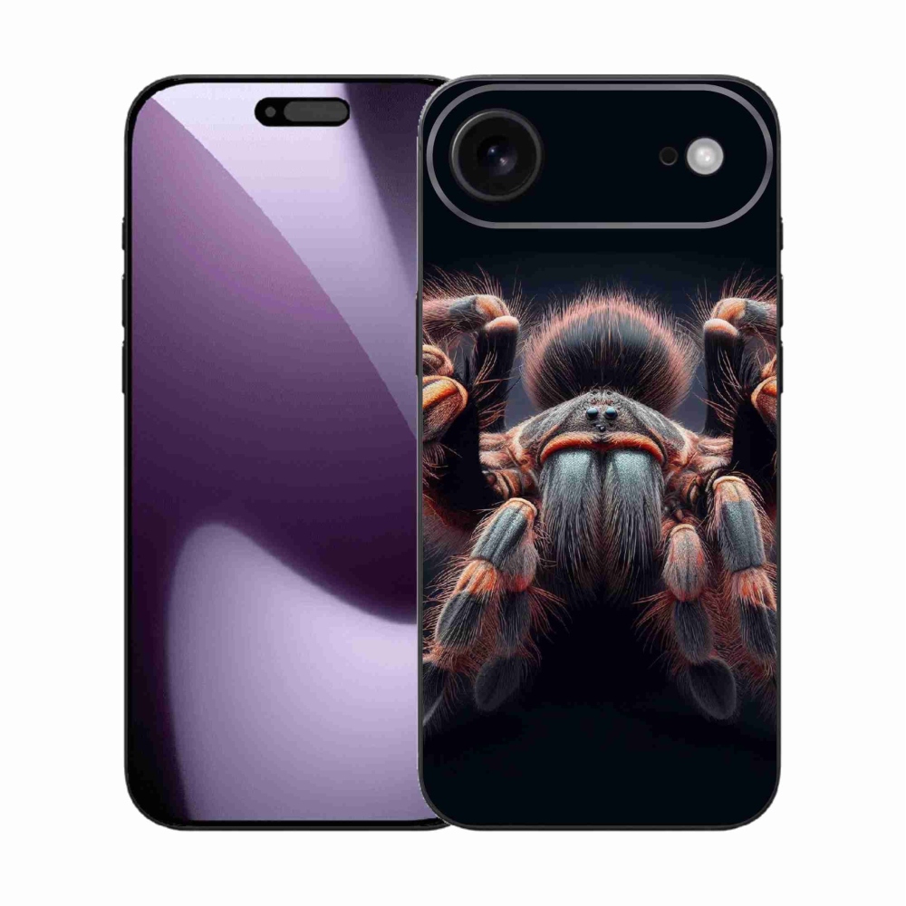 Zselés borítás mmCase iPhone 17 Air készülékhez - tarantula