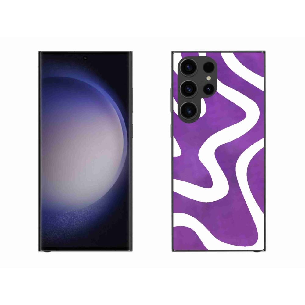 Zselés borítás mmCase Samsung Galaxy S23 Ultra 5G - kivonat 30