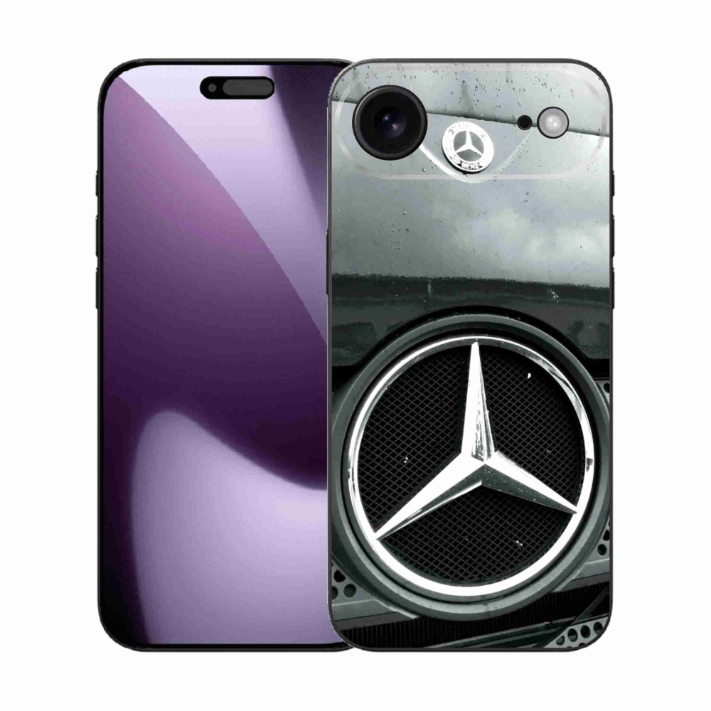 Gél borítás mmCase iPhone 17 Air készülékhez - Emblem 3