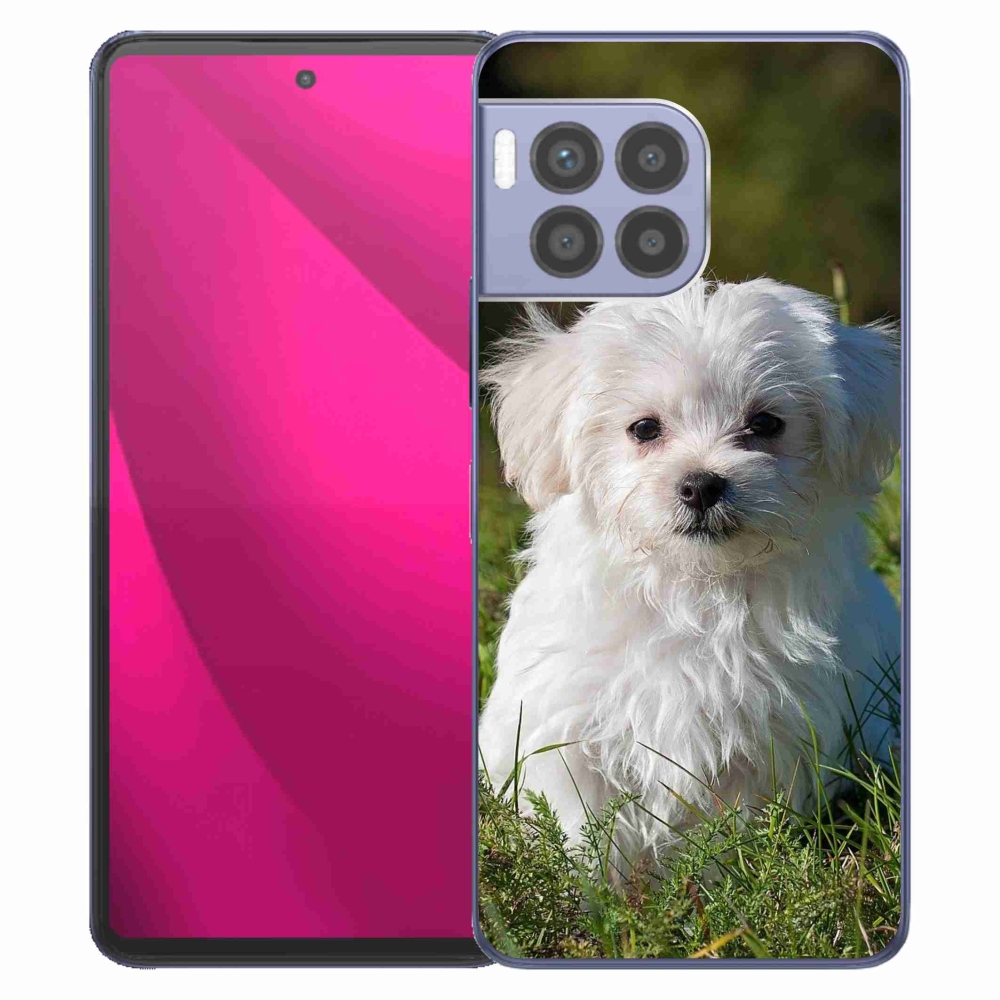 Zselés borítás mmCase a T-Mobile T Phone 2 Pro készülékhez - bichon