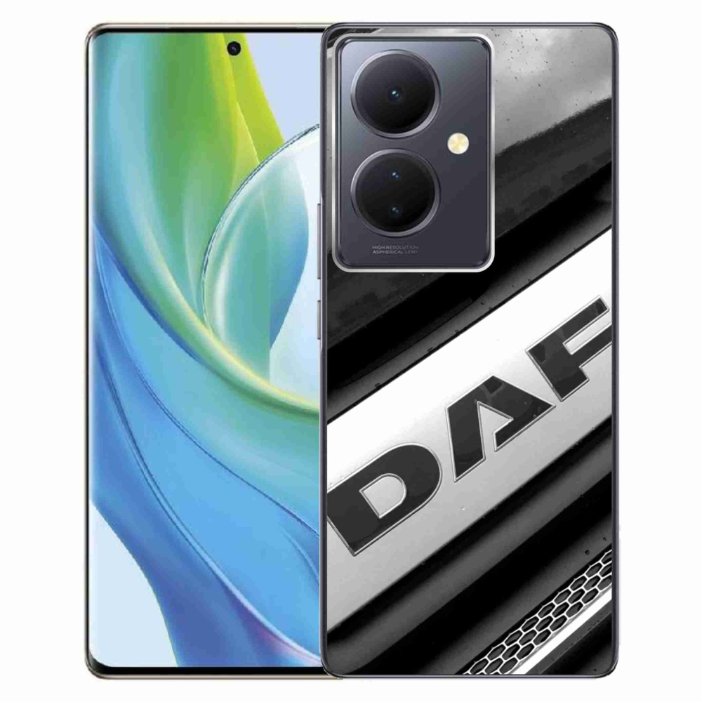 Gél borítás mmCase a Vivo V29 Lite 5G-hez - Emblem 4