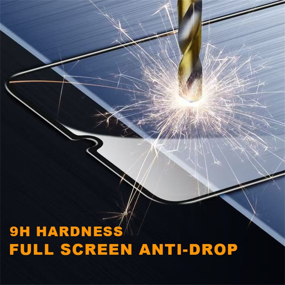 Teljes képernyő edzett üveg Xiaomi Redmi 15 4G (171mm)