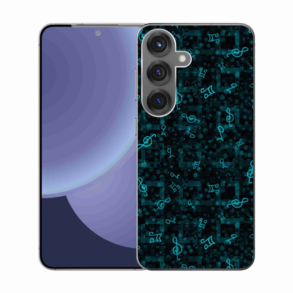 Gél borítás mmCase Samsung Galaxy S25 - jegyzetek 1