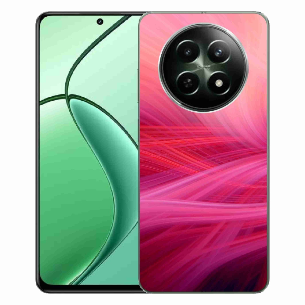 Zselés borítás mmCase a Realme 12 5G/12x 5G készülékhez - kivonat 13