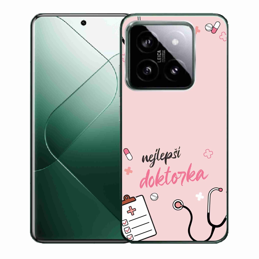 Gélburkolat mmCase a Xiaomi 14-hez - a legjobb orvos