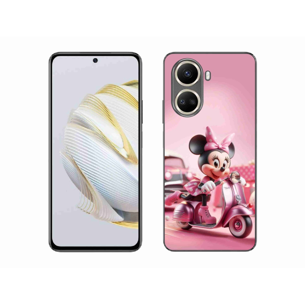 Gél borítás mmCase a Huawei Nova 10 SE-hez - minnie 1
