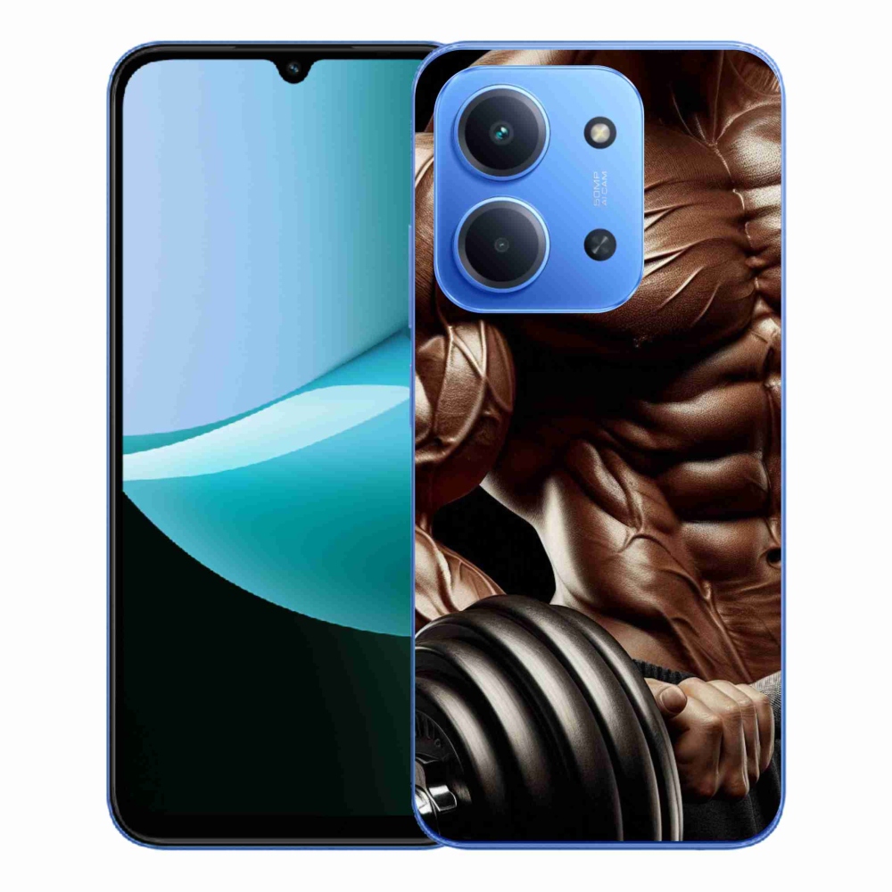 Gél borítás mmCase a Xiaomi Redmi 15C 4G/5G (173mm) - boost 4