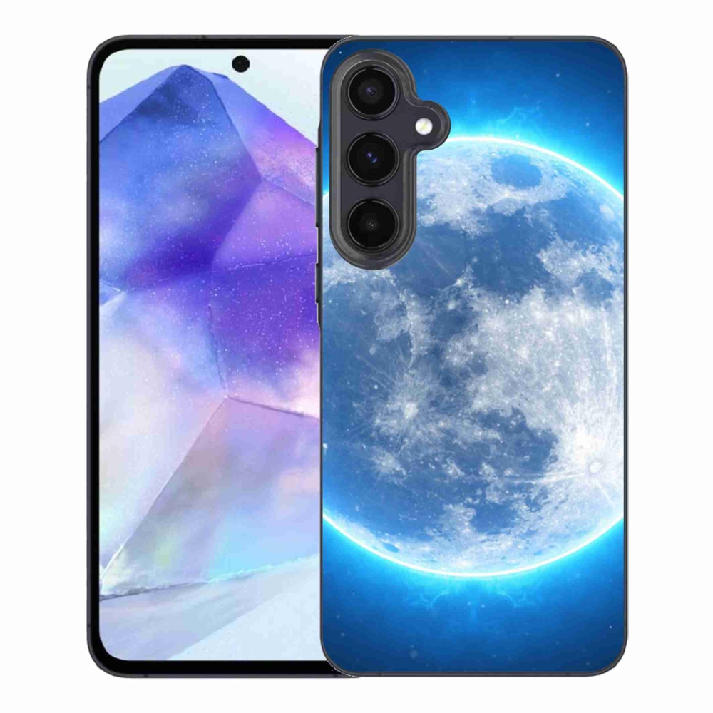 Gél tok mmCase Samsung Galaxy A55 5G - gömbölyű