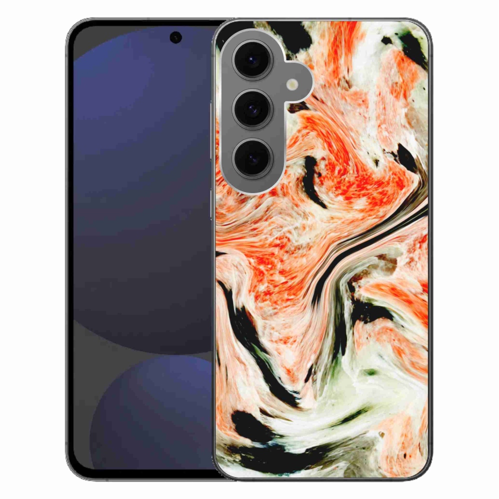 Zselés borítás mmCase Samsung Galaxy S24 FE készülékhez - kivonat 25