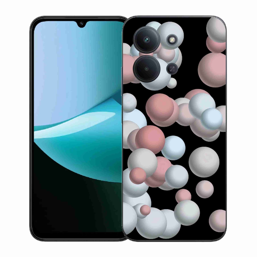 Gél borítás mmCase for Xiaomi Redmi 15C 4G (171mm)/Poco C85 4G (171mm) - absztrakt motívum 27