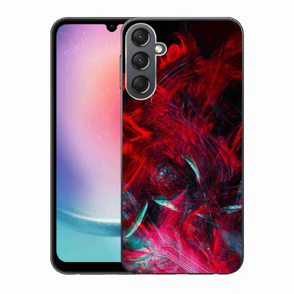 Gél borítás mmCase Samsung Galaxy A24 - kivonat 16
