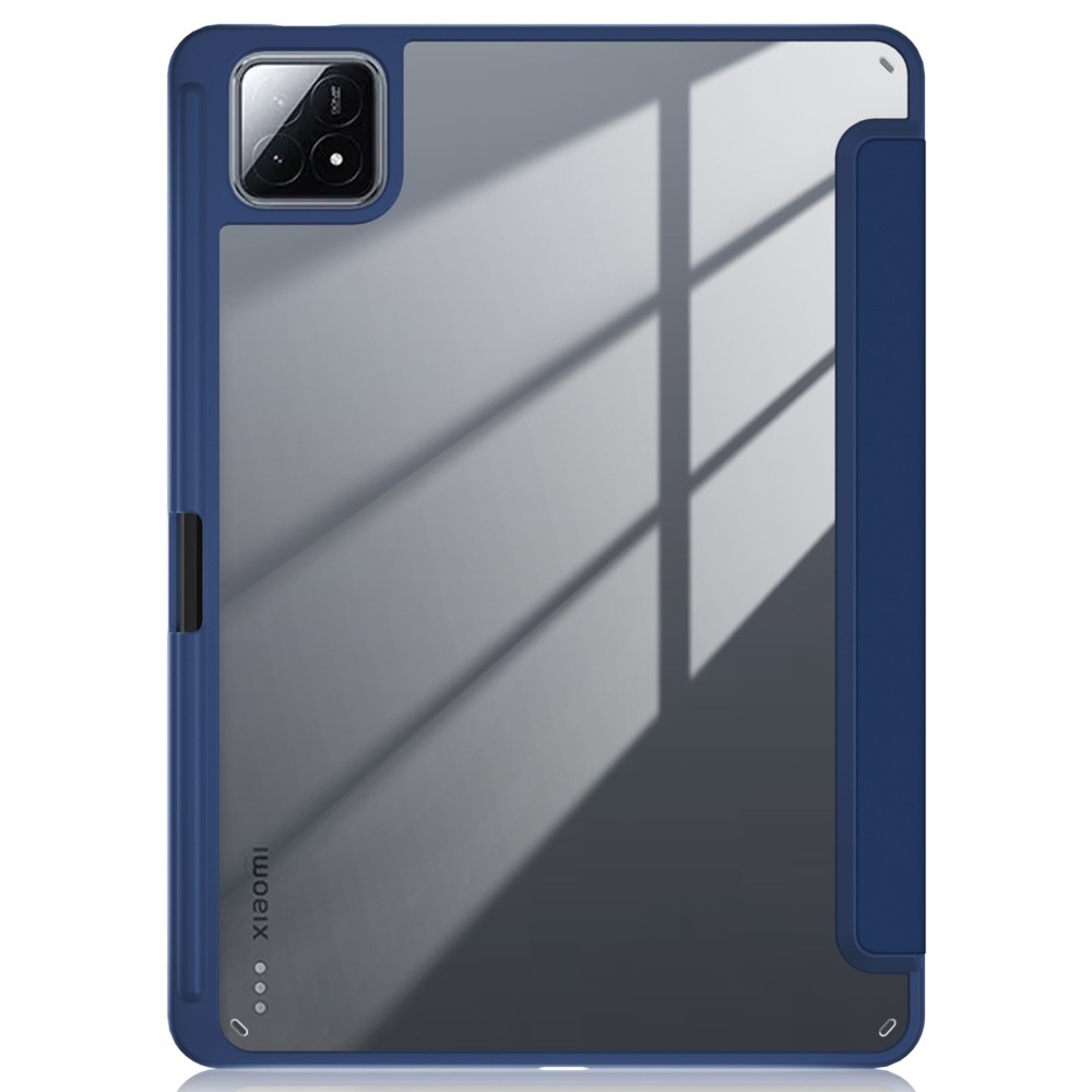 Ügyes záró tok Xiaomi Pad 6S Pro táblagéphez - kék