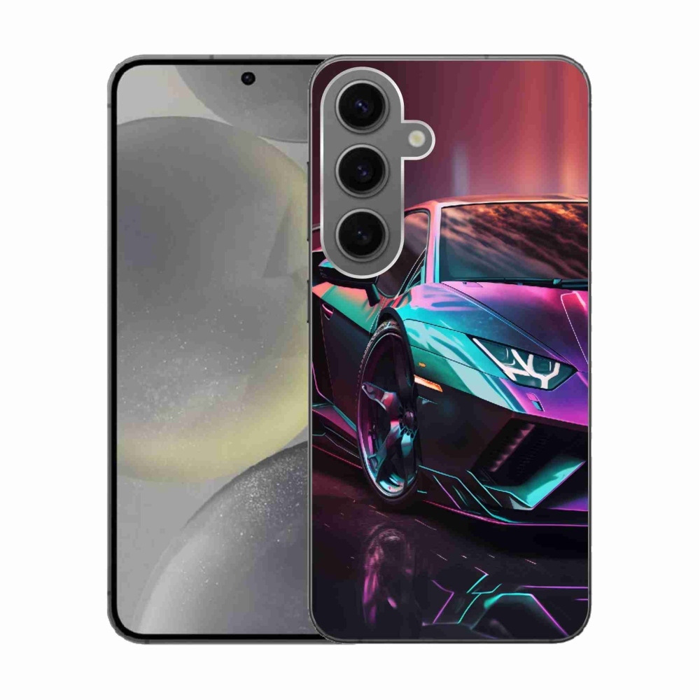 Gél borítás mmCase Samsung Galaxy S24 - auto 8 - Samsung Galaxy S24 - auto 8