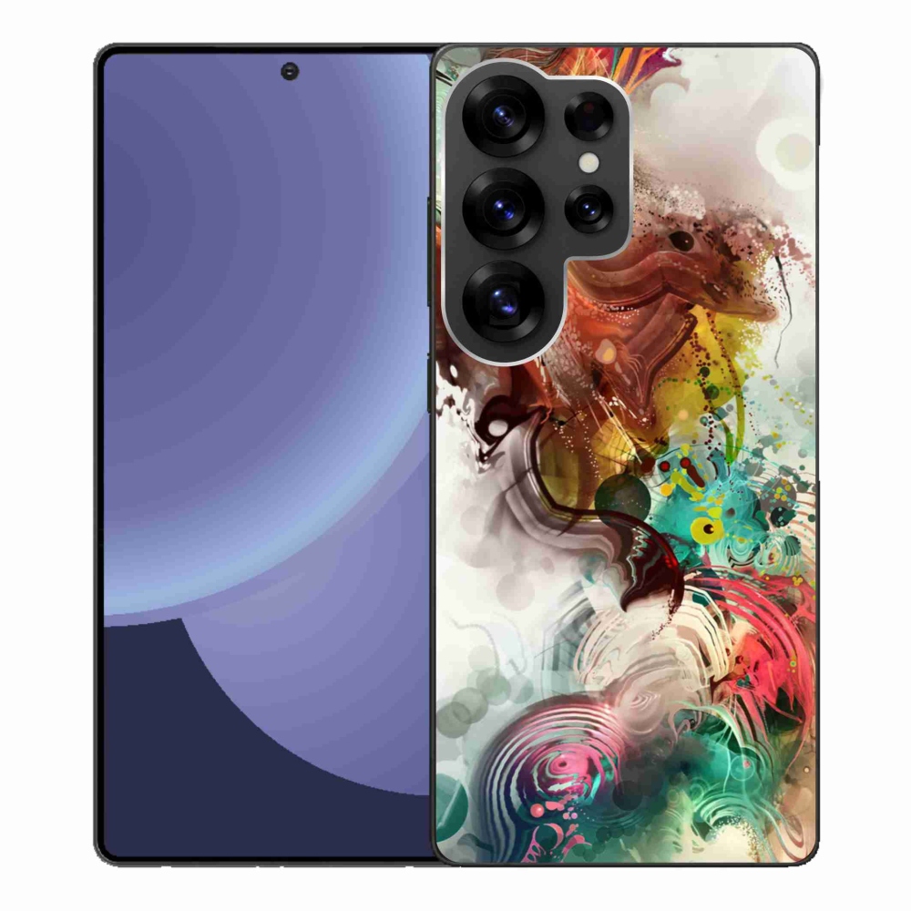 Zselés borítás mmCase Samsung Galaxy S25 Ultra készülékhez - kivonat 1