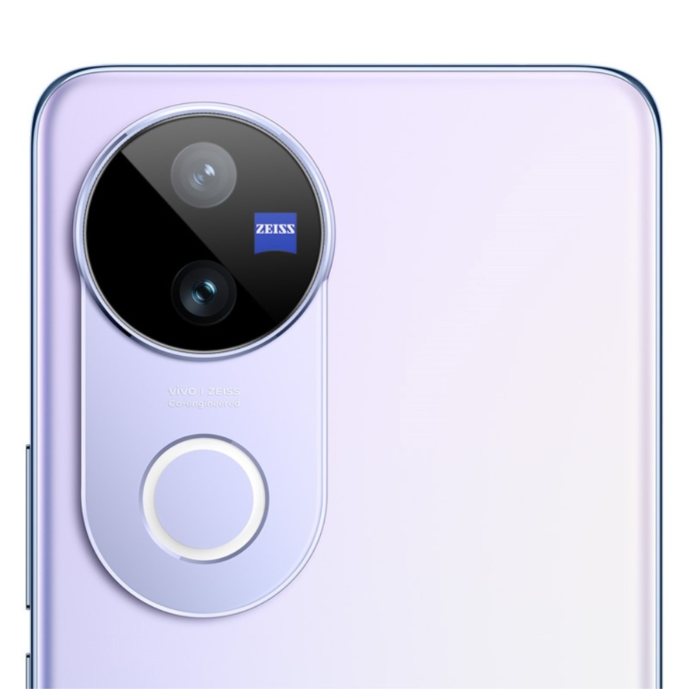 IMK kamera lencse üveg a Vivo V50 5G-n - fekete