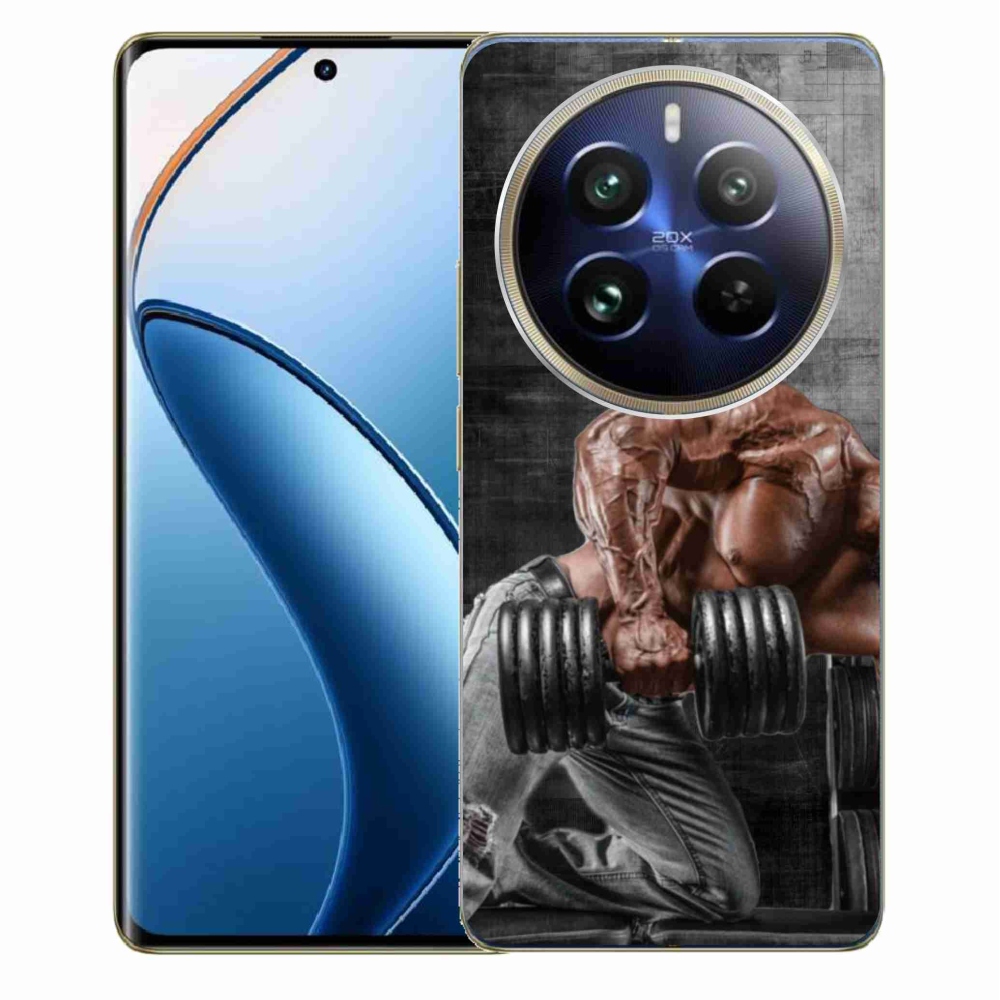 Gél borítás mmCase a Realme 12 Pro 5G/12 Pro+ 5G számára - boost 1