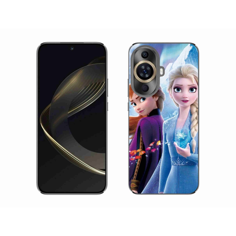Gél borítás mmCase a Huawei Nova 11-en - ice kingdom 3