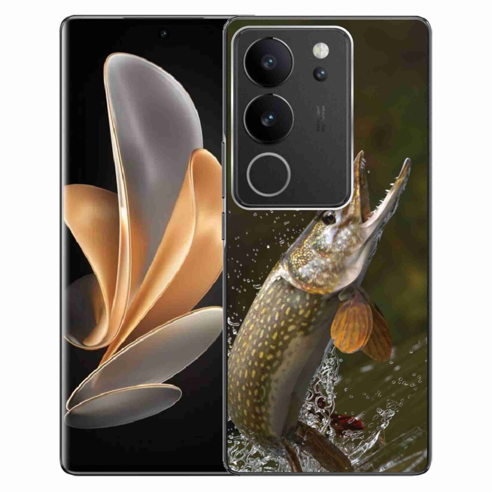 Gél tok mmCase a Vivo V29 5G-hez - csuka