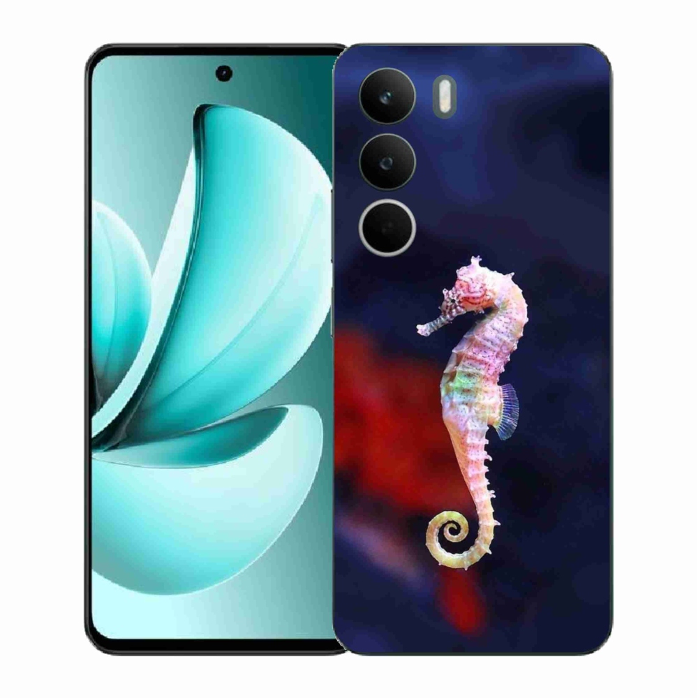 Zselés borítás mmCase a Realme C71 készülékhez - csikóhal