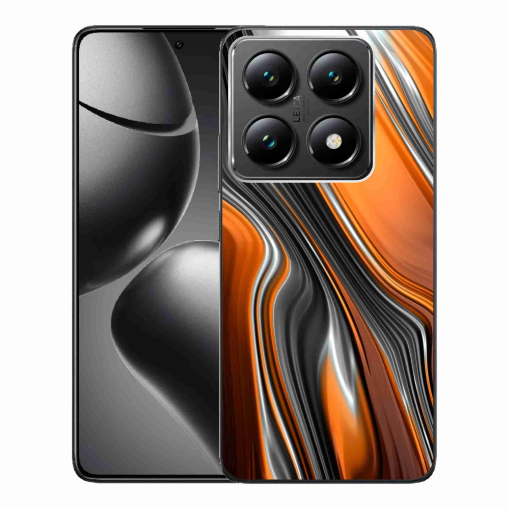 Zselés borítás mmCase a Xiaomi 14T Pro számára - kivonat 3