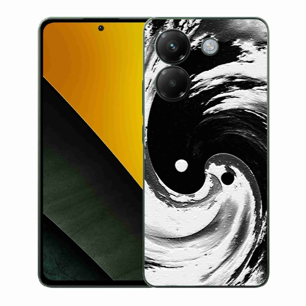 Gél borítás mmCase a Xiaomi Poco M7 Pro 5G számára - kivonat 8