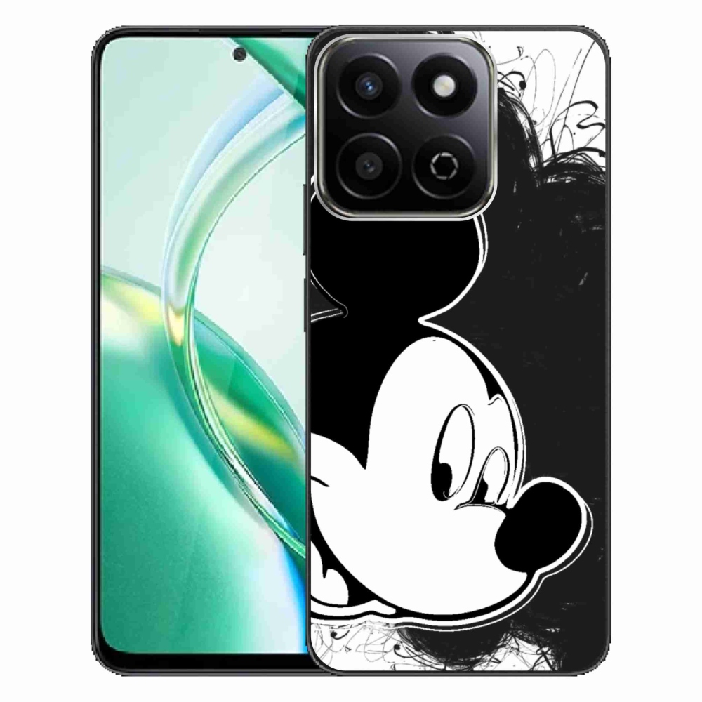 Zselés borító mmCase a Honor 200 Smart 5G készülékhez - mickey egér 1