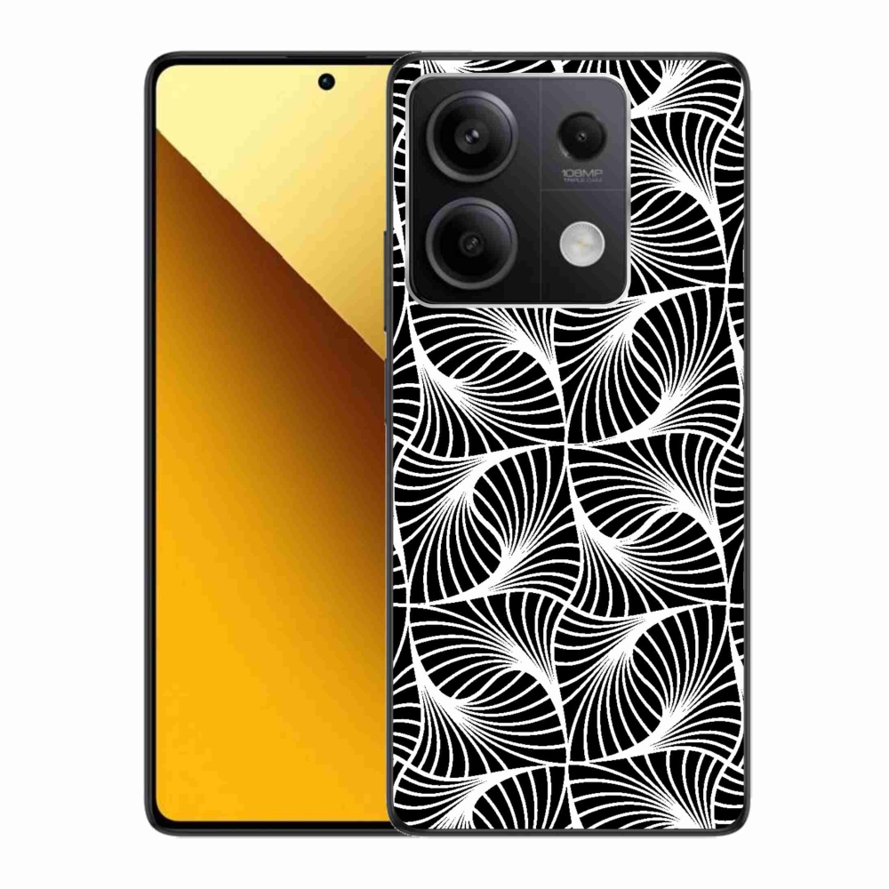 Gél borítás mmCase a Xiaomi Redmi Note 13 5G számára - kivonat 14