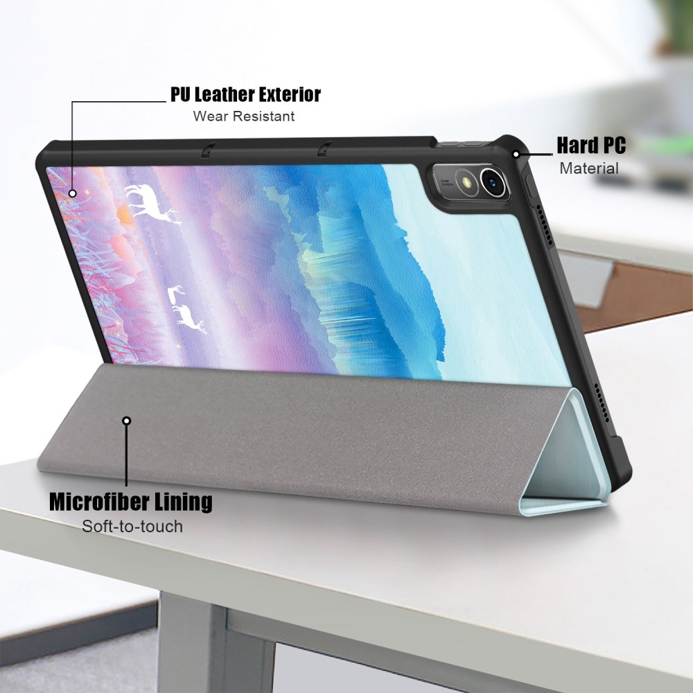 Patte intelligens záró tok Lenovo Tab P11 (2nd Gen) - fantázia