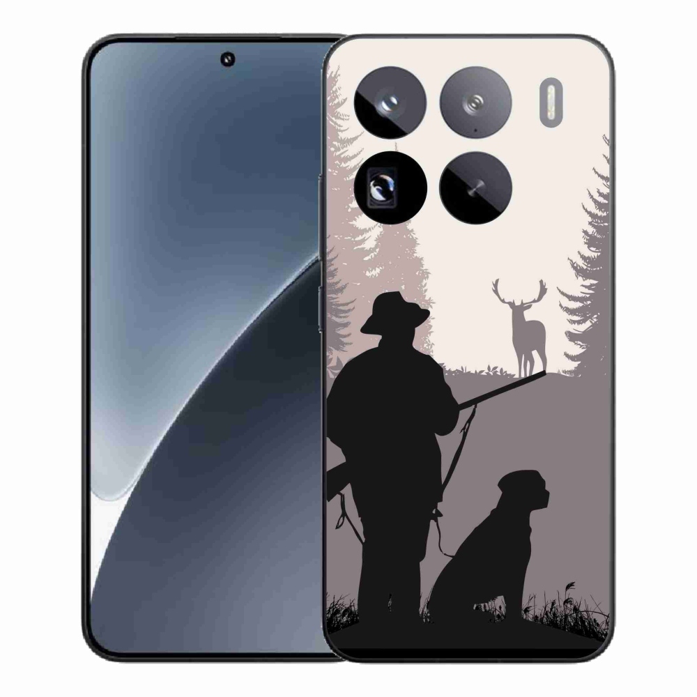 Gél borító mmCase a Xiaomi 15 Pro - vadászat 2